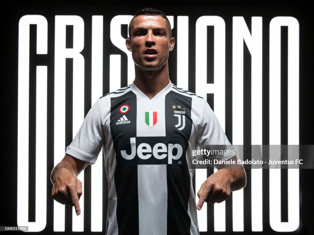 Juventus - Cristiano Ronaldo Day