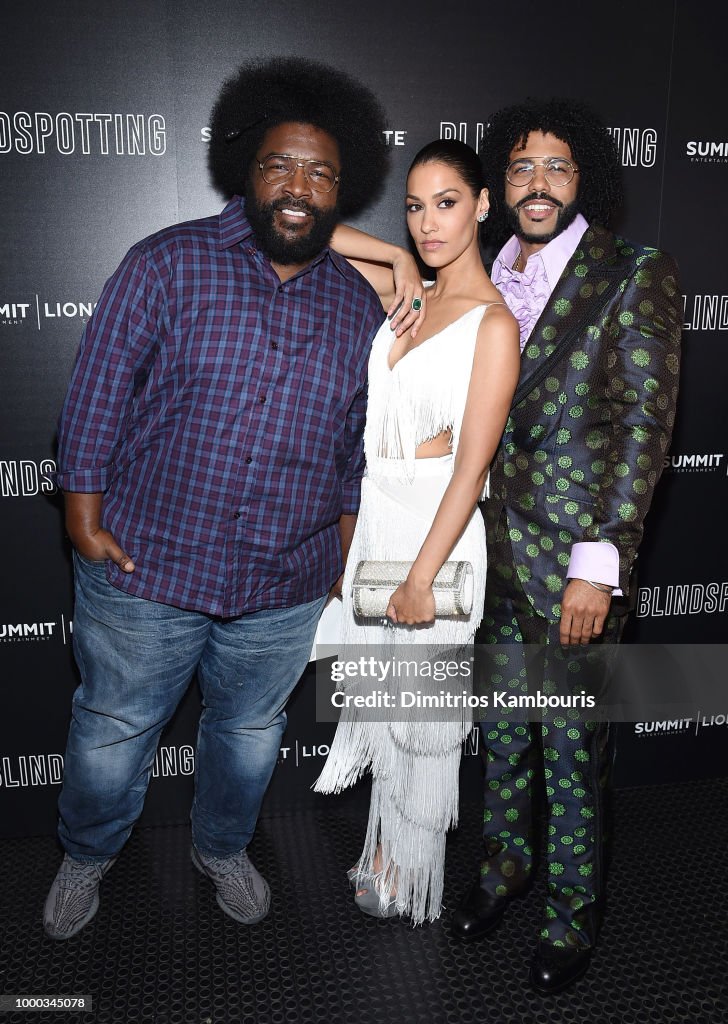 "Blindspotting" New York Premiere