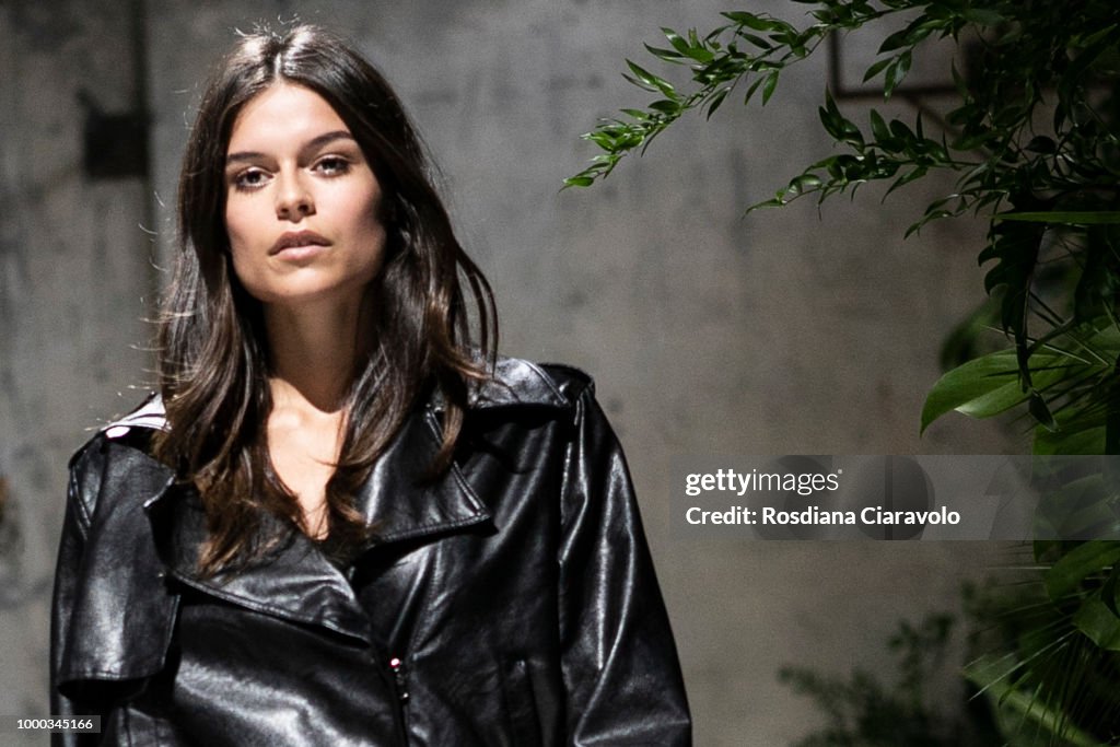 Aniye By Fashion Show SS19 - Hair & Beauty