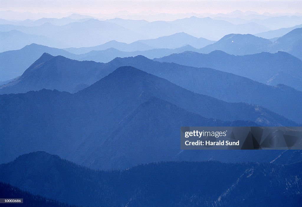 Saint Marys Alpine Province Park, British Columbia, Canada