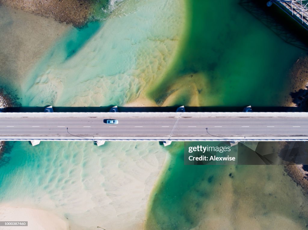 Coastal Pont