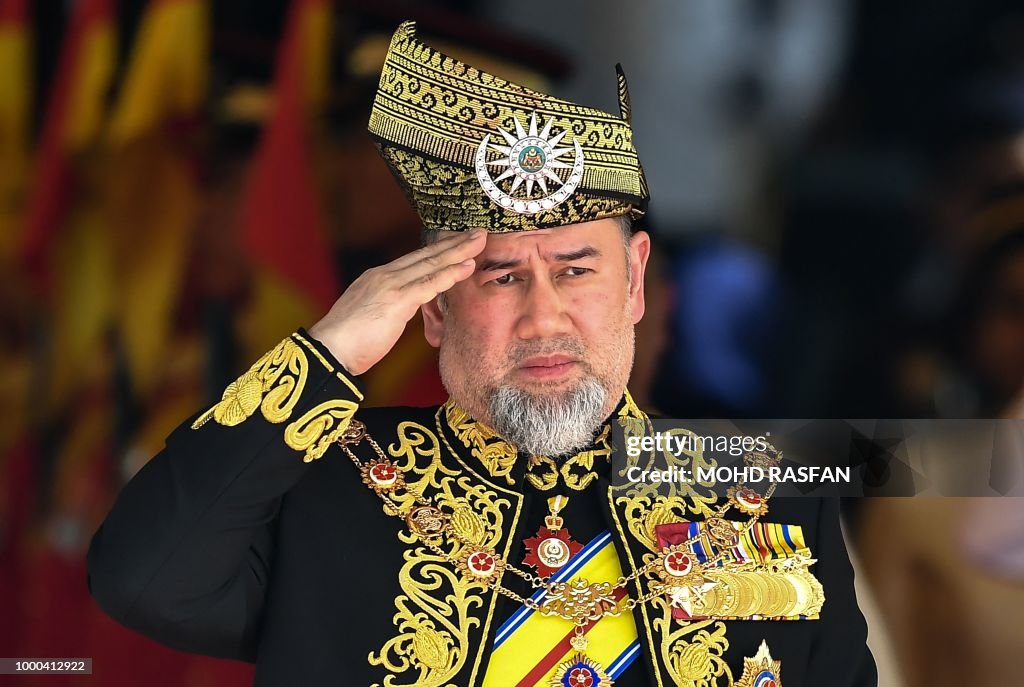 MALAYSIA-POLITICS-PARLIAMENT