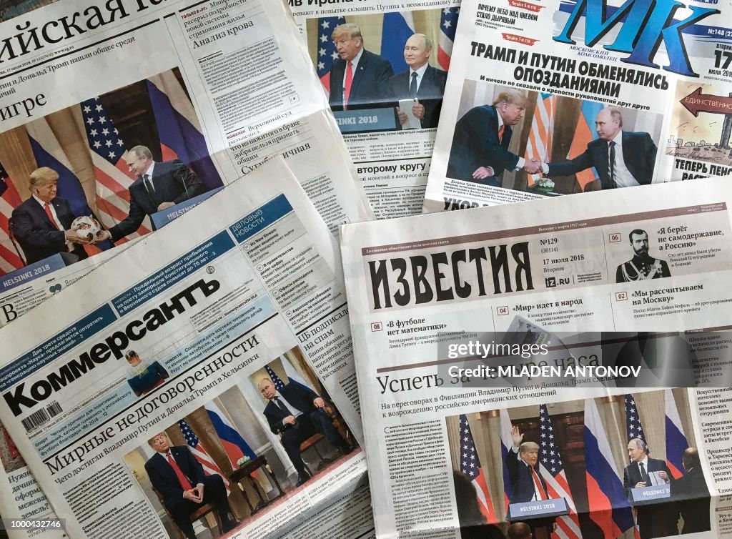 RUSSIA-US-NEWSPAPERS