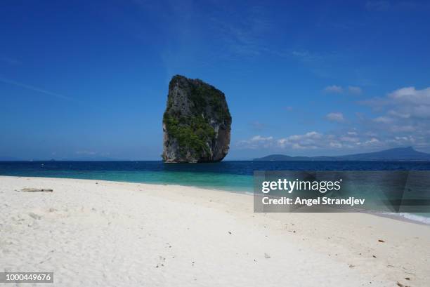 koh poda and koh tup - angel island stock pictures, royalty-free photos & images