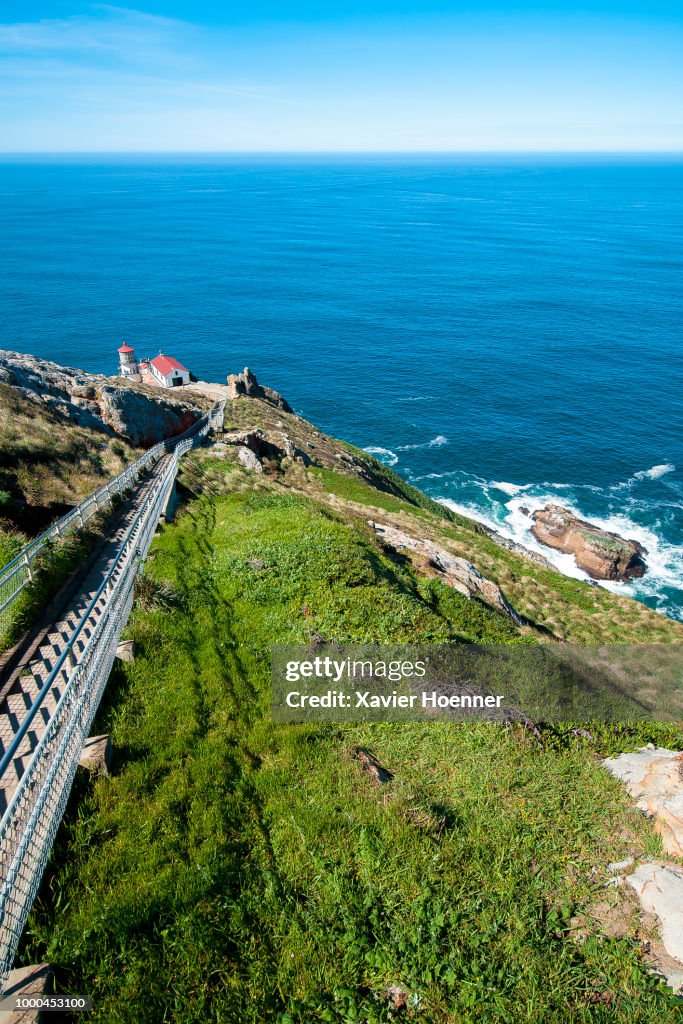 Point Reyes Lighthouse