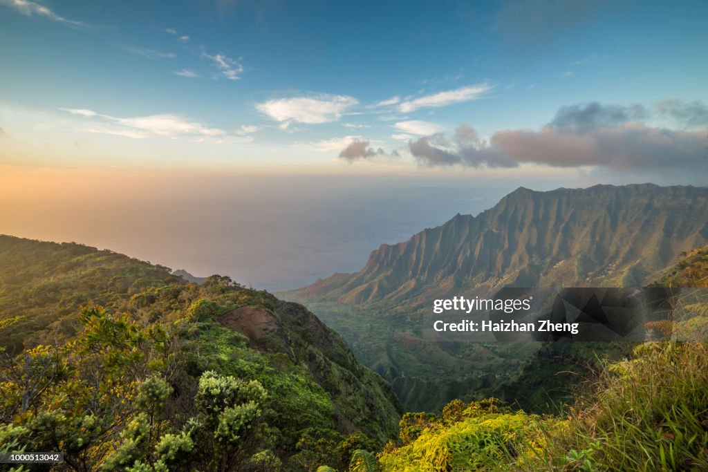 Kalalau Valley, Kauai