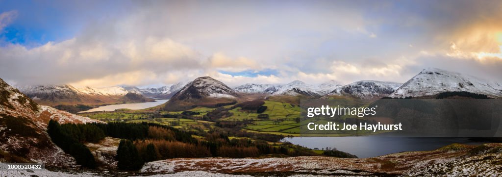 North Western Fells and Valleys