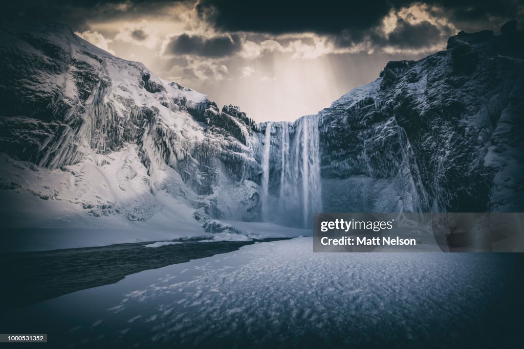 Skogafoss
