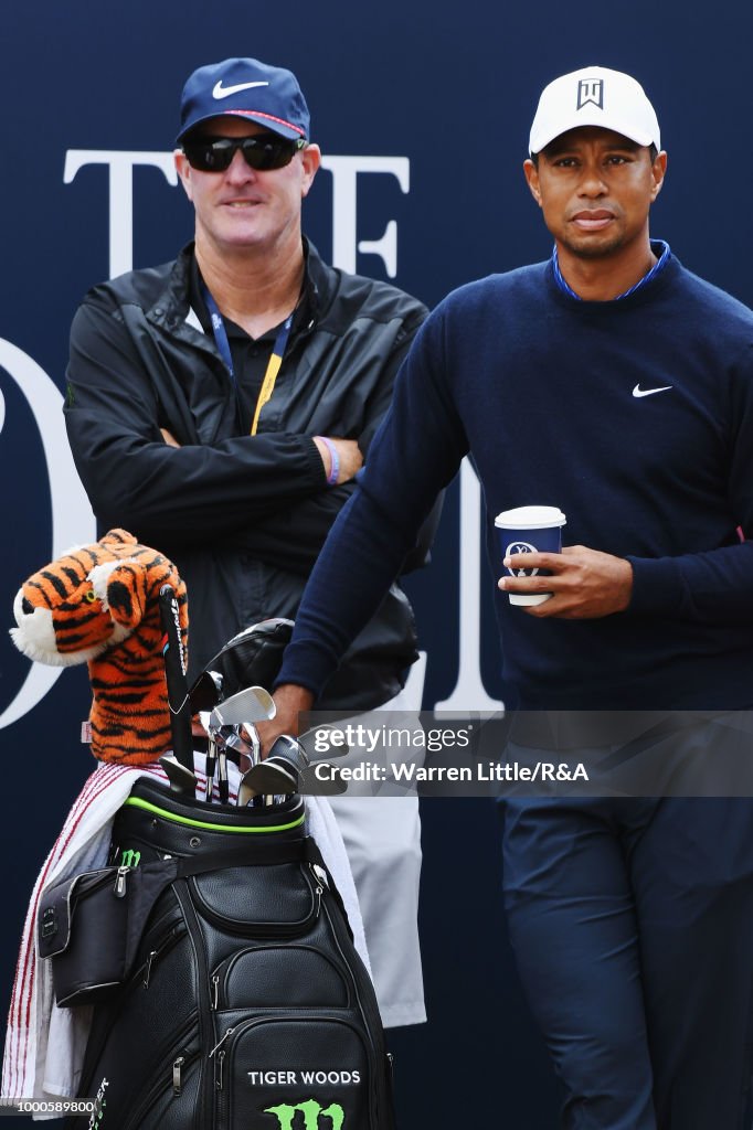 147th Open Championship - Previews