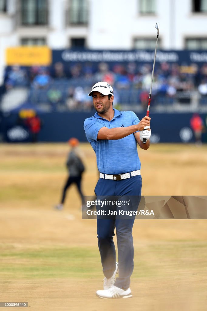 147th Open Championship - Previews