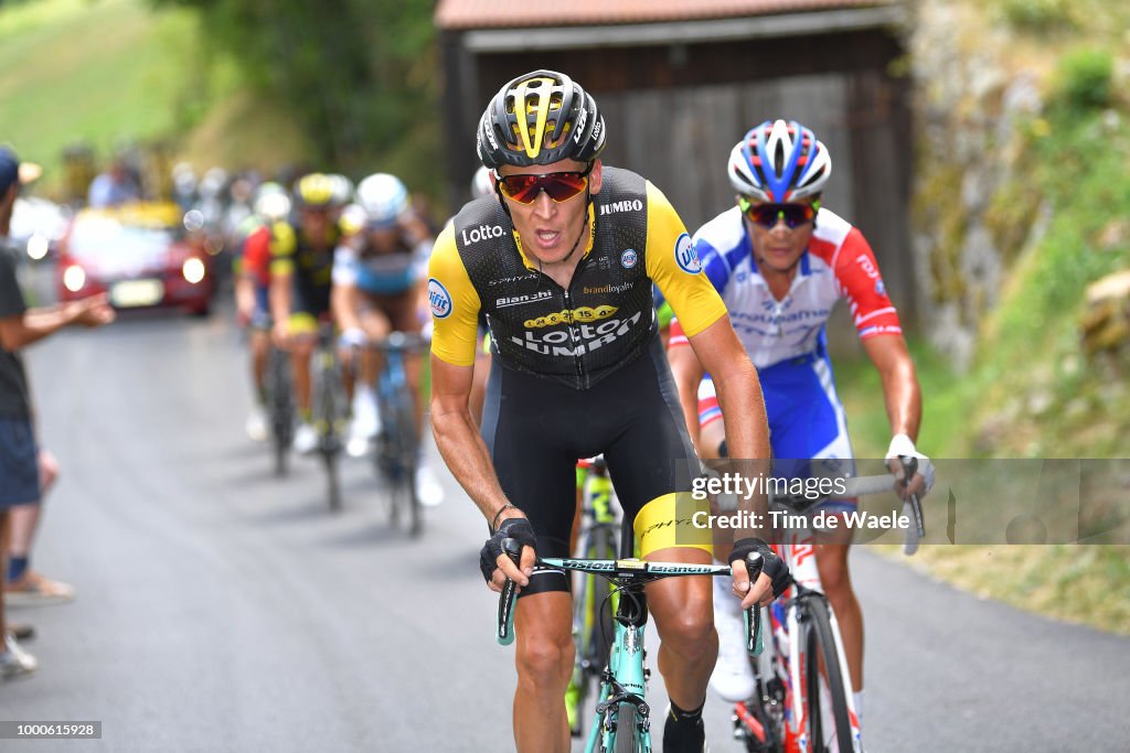 Cycling: 105th Tour de France 2018 / Stage 10