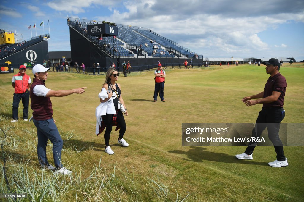 147th Open Championship - Previews