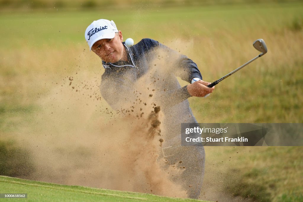 147th Open Championship - Previews