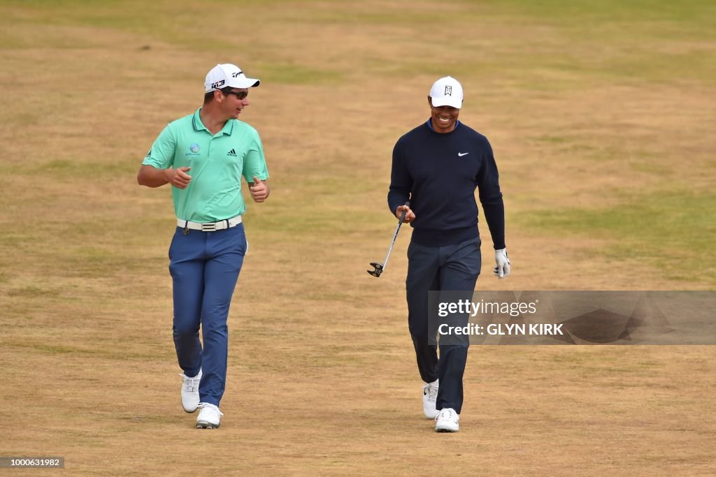 GOLF-OPEN-BRITAIN