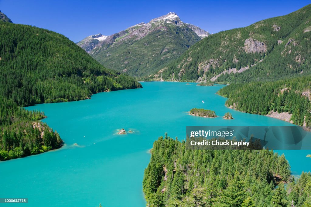 Diablo Lake