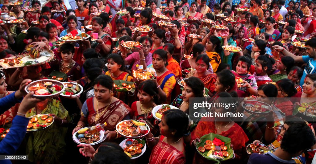 Bipodtarini Puja