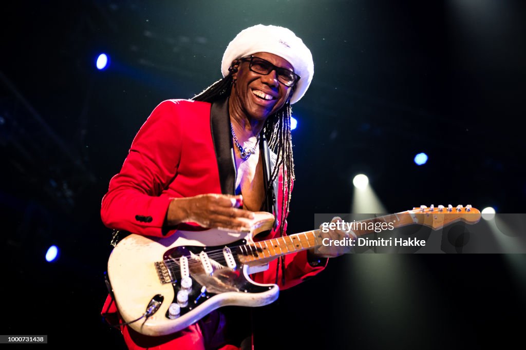 North Sea Jazz 2018 : Day Two