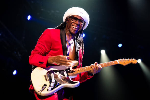 NY: 19th September 1952 - Musician Nile Rodgers Is Born