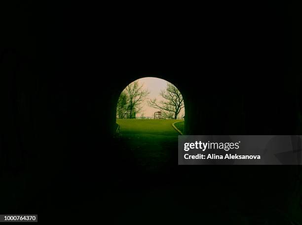 magic green - key hole stock pictures, royalty-free photos & images