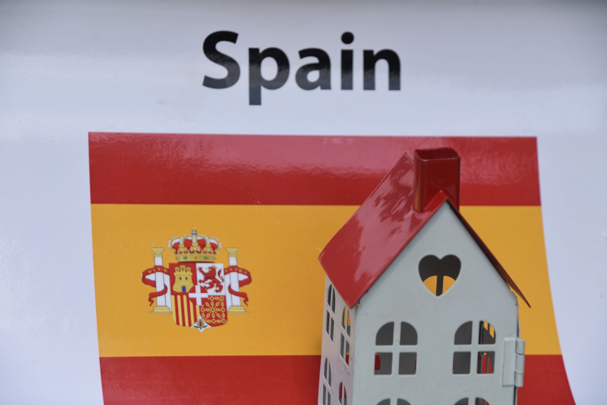Spain residency help