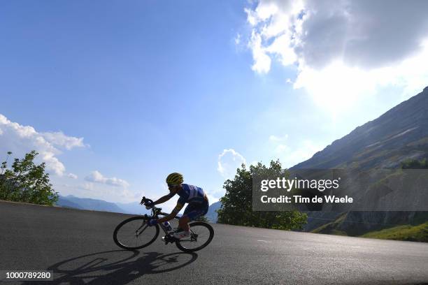 Julian Alaphilippe of France and Team Quick-Step Floors / during the 105th Tour de France 2018 / Stage 10 a 158,5km stage from Annecy to Le...