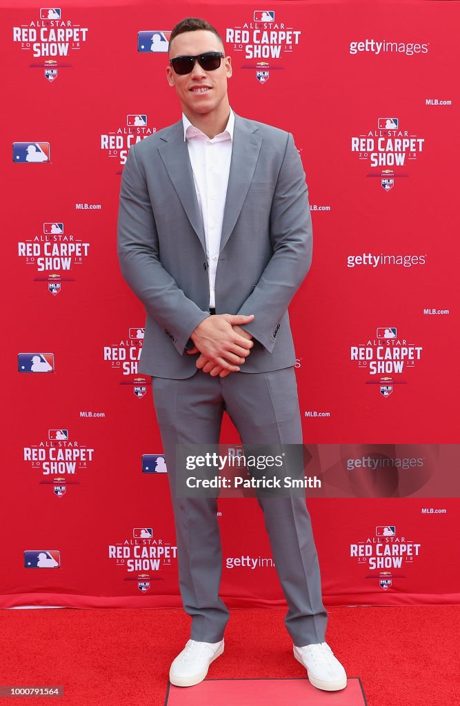 89th MLB All-Star Game, presented by MasterCard - Red Carpet