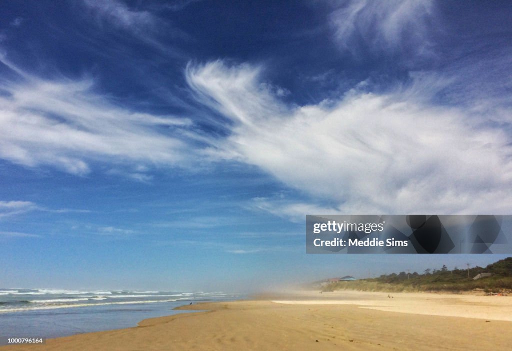 Coastal Clouds