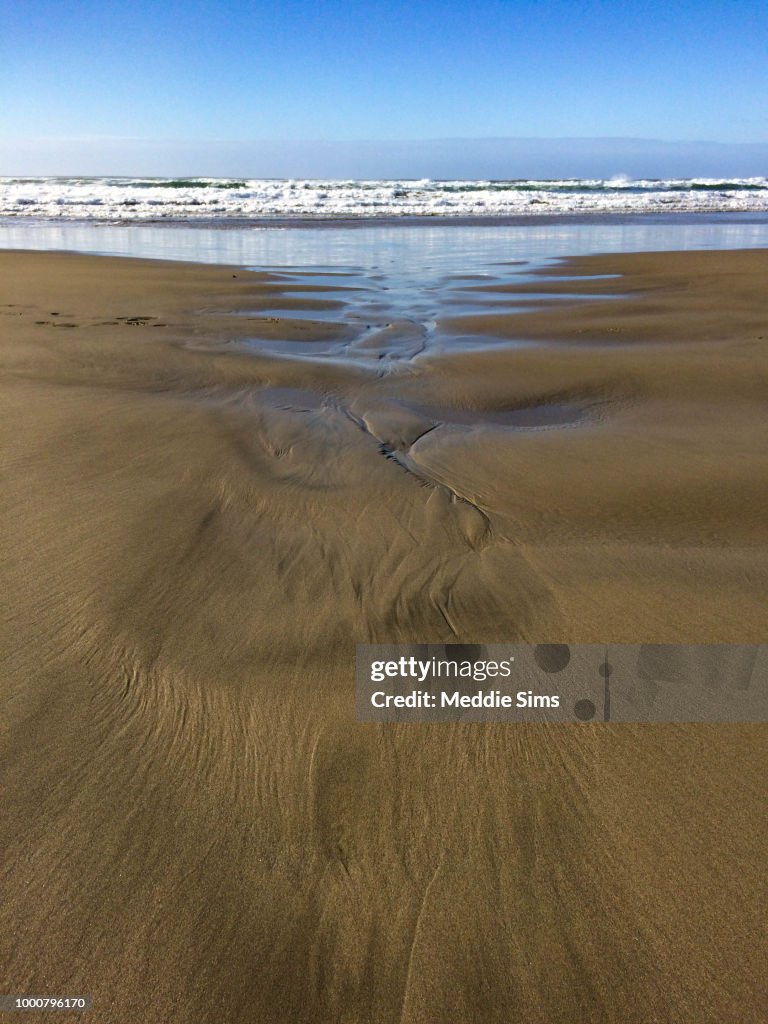 Sand Pattern