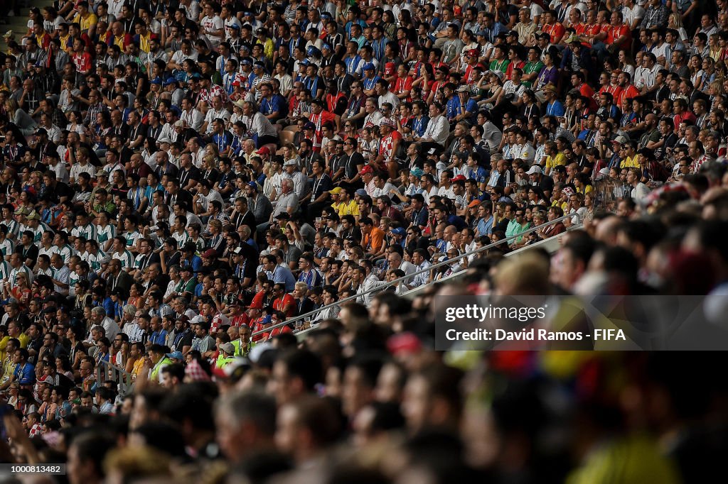 France v Croatia - 2018 FIFA World Cup Russia Final