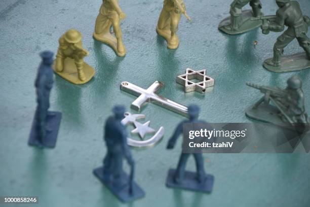 Concept - religious war