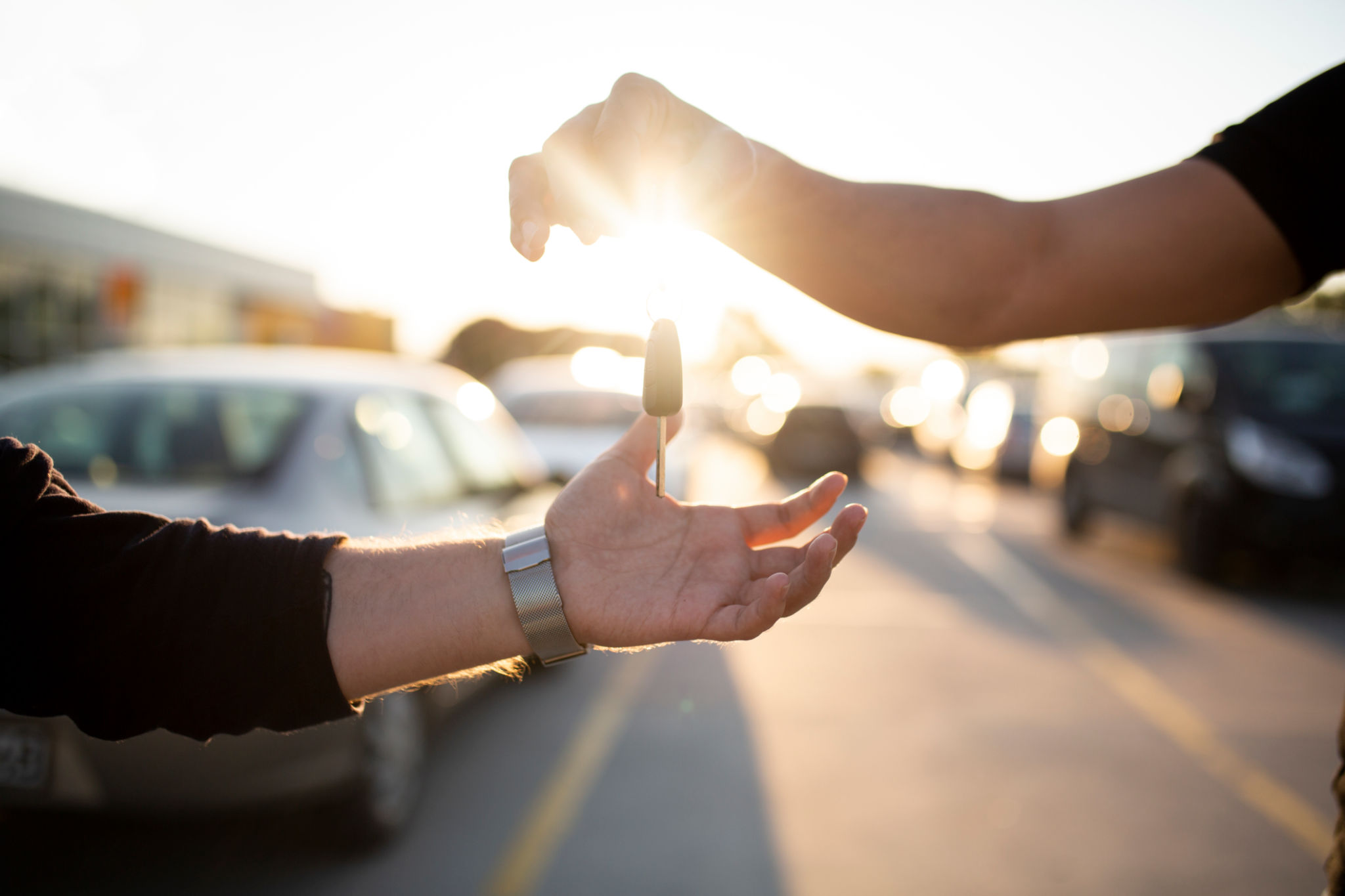 car buying negotiation