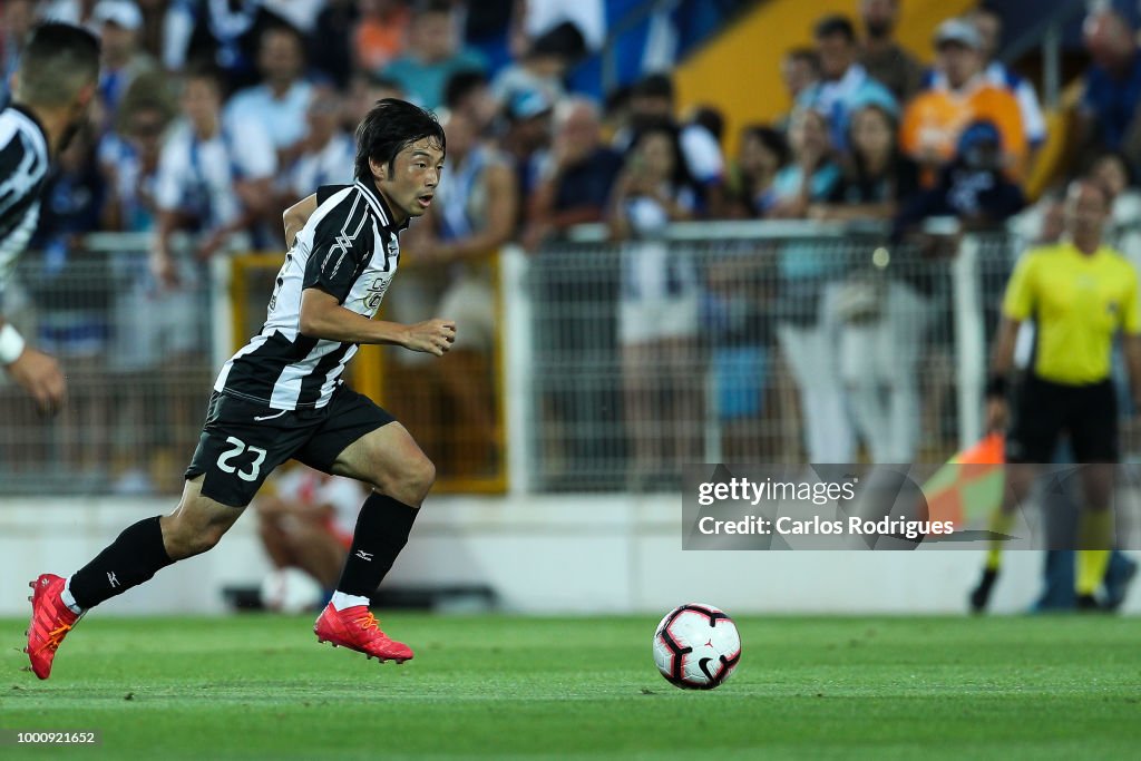 Portimonense SC v FC Porto - Pre-Season Friendly