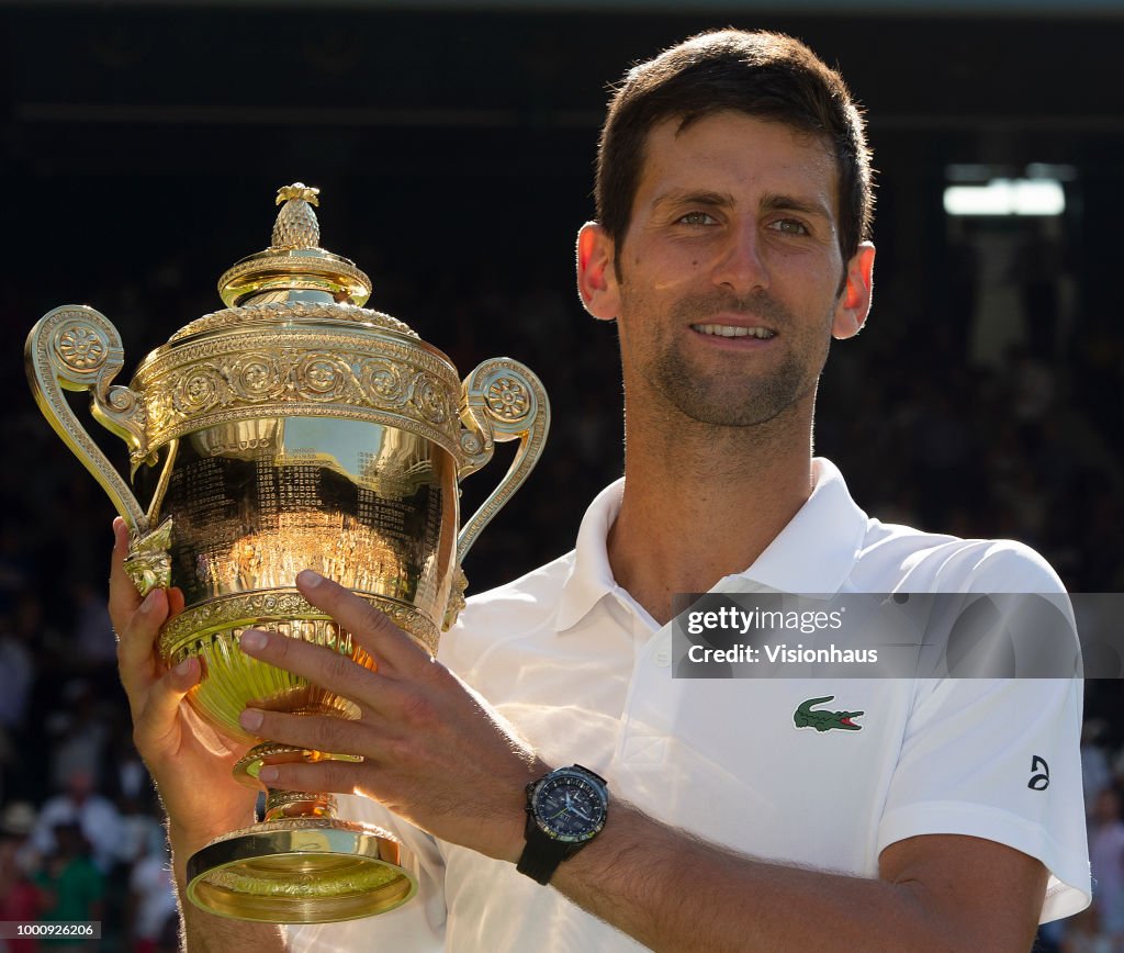 Day Thirteen: The Championships - Wimbledon 2018