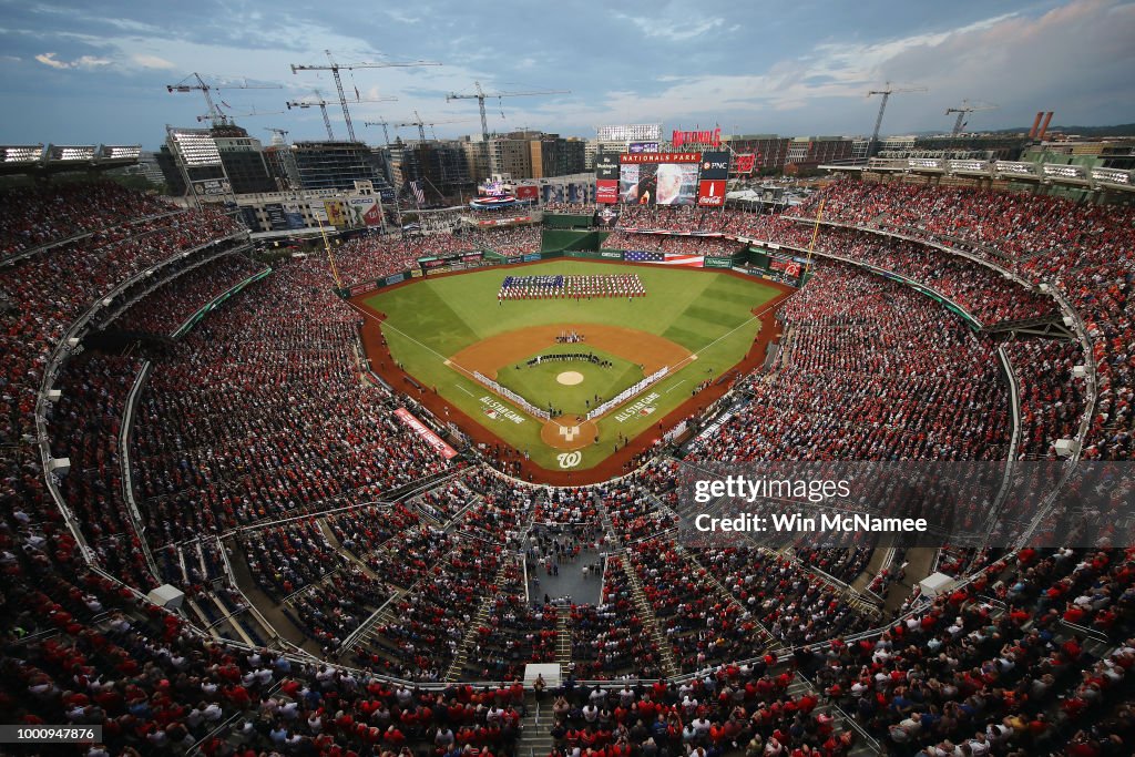 89th MLB All-Star Game, presented by Mastercard