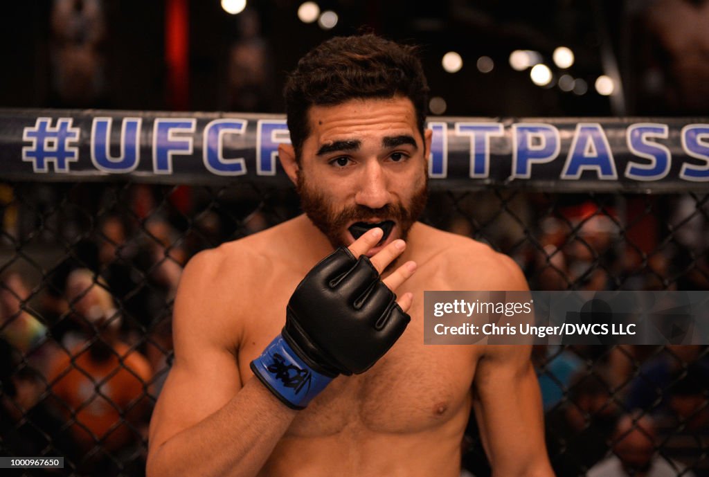 Dana White's Tuesday Night Contender Series: Morales v Pilarte