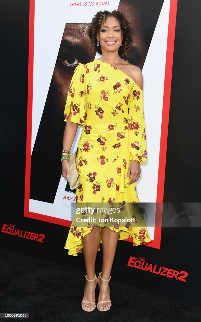 Premiere Of Columbia Picture's "Equalizer 2" - Arrivals