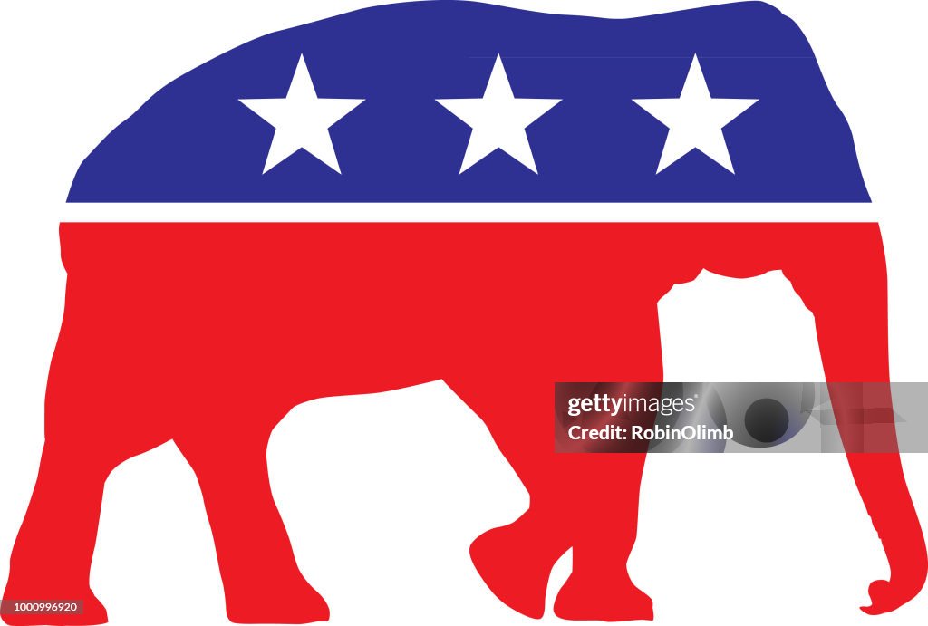Political Election Elephant