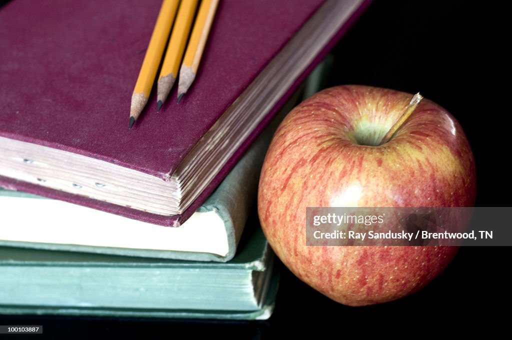 Still Life For Education or Teacher