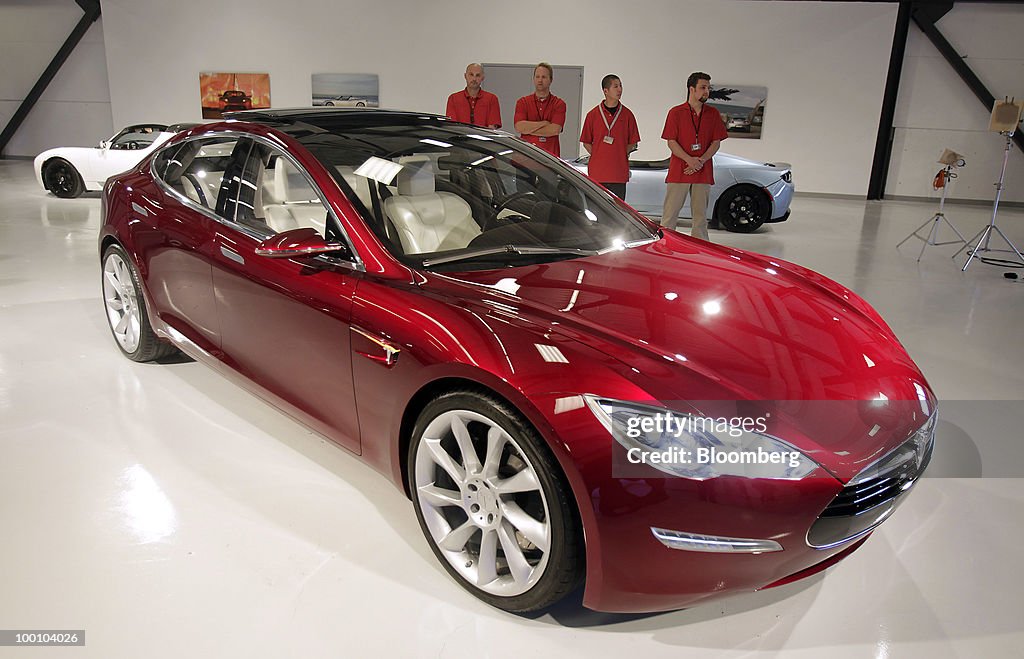 Toyota To Acquire $50 Million Stake In Tesla Motors