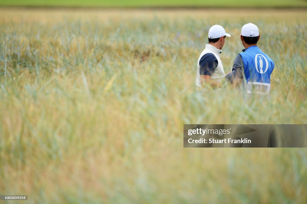 147th Open Championship - Previews