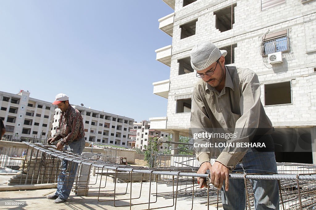 TO GO WITH AFP STORY BY ROUEIDA MABARDI