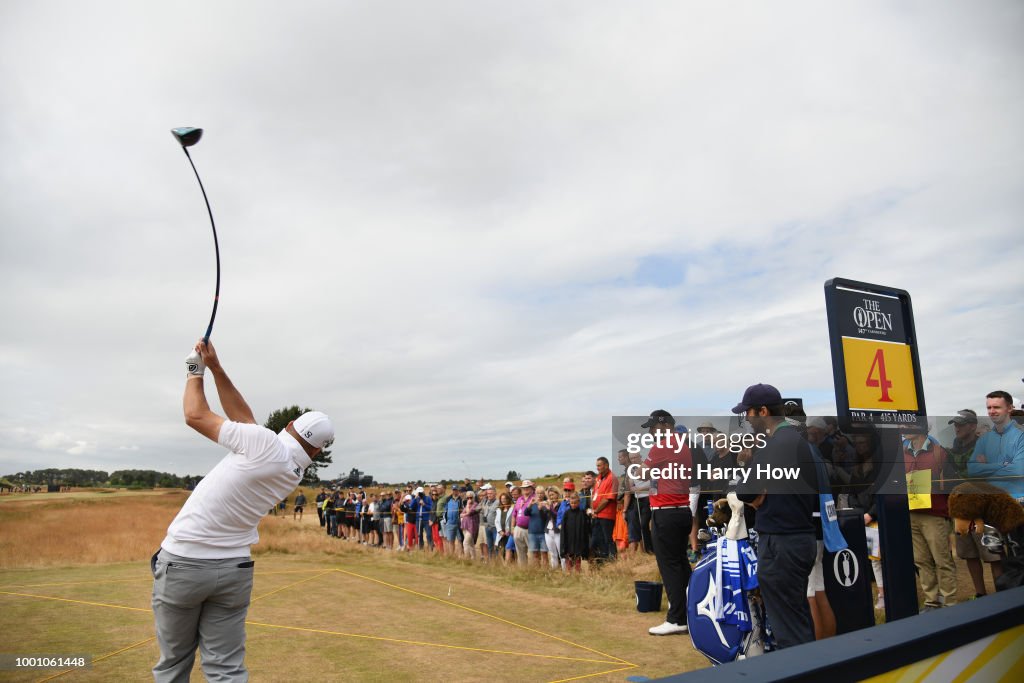 147th Open Championship - Previews