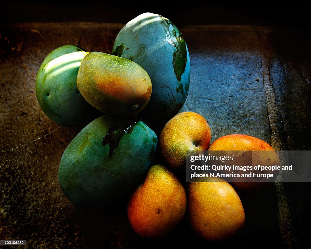 Mangoes