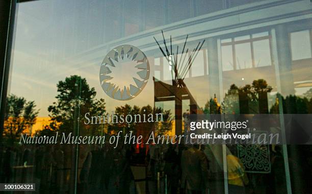 Smithsonian National Museum of the American Indian is the location of a Celebration of America's Heritage at the National Museum of the American...