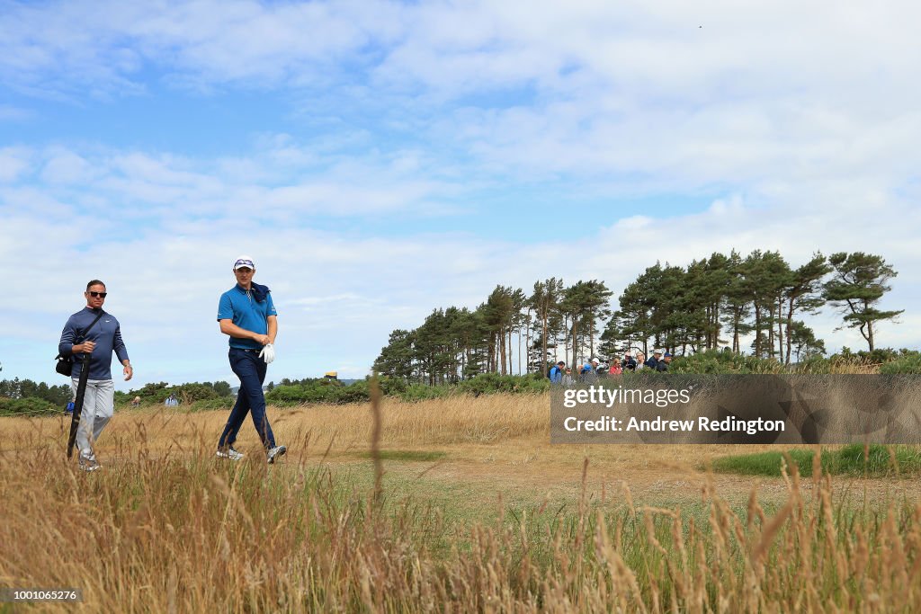 147th Open Championship - Previews