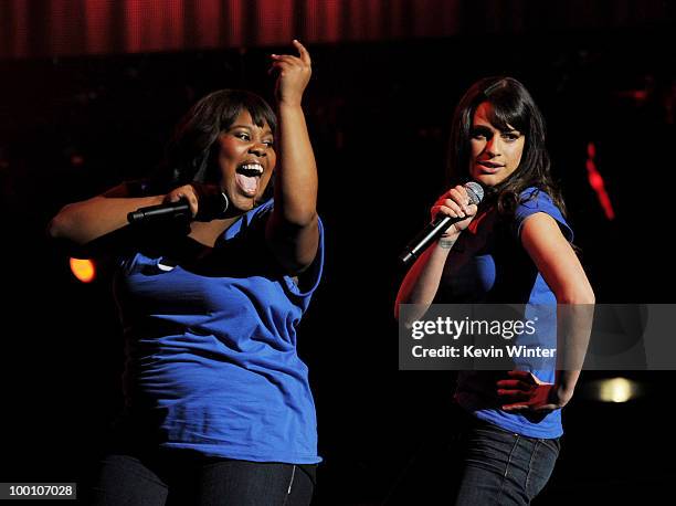 Amber Riley Blm 1,221 Amber Riley Glee Stock Photos, High-Res Pictures, and Images ...