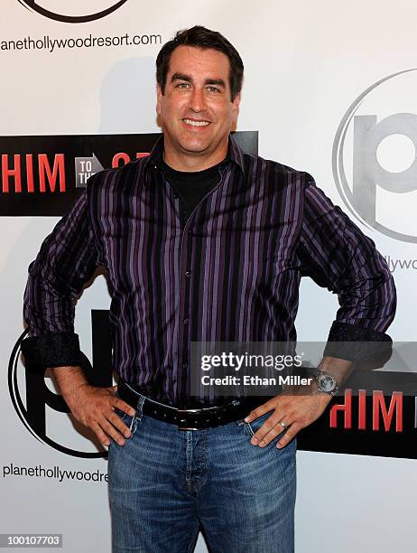 Rob Riggins Actor 230 Screening Of Universal Pictures Get Him To The Greek Arrivals Stock ...