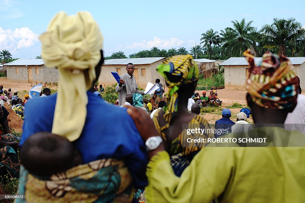 TO GO WITH AFP STORY BY FRANCOIS AUSSEIL