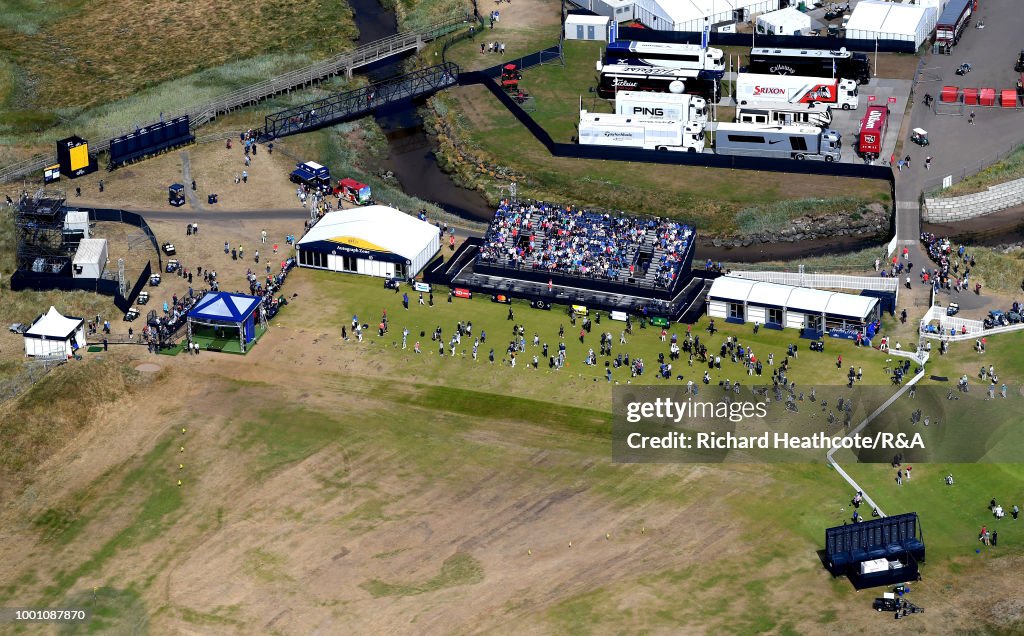 147th Open Championship - Previews