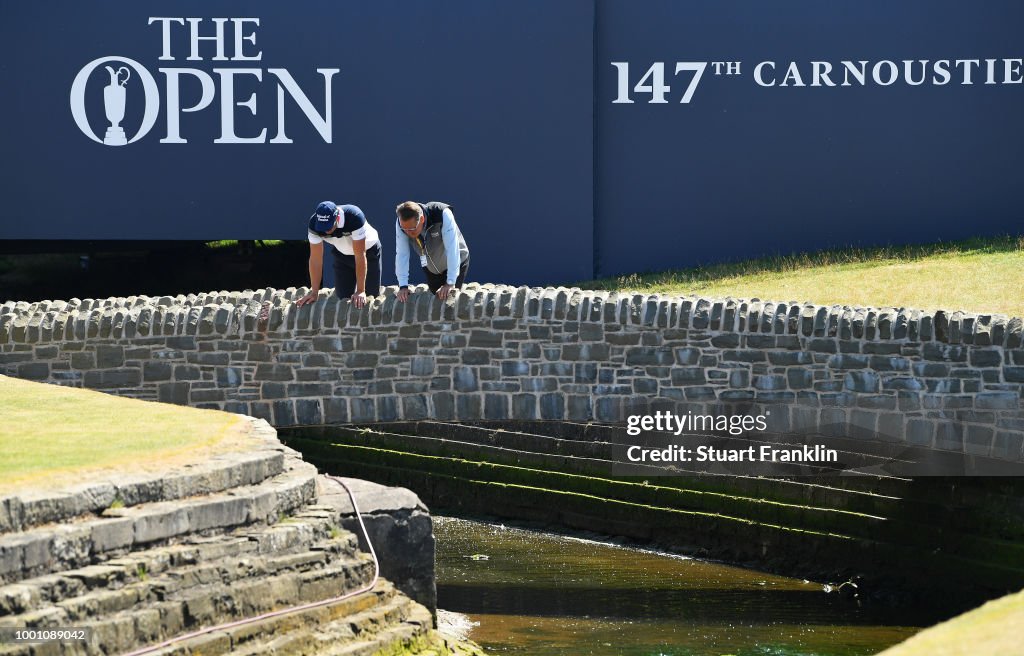 147th Open Championship - Previews
